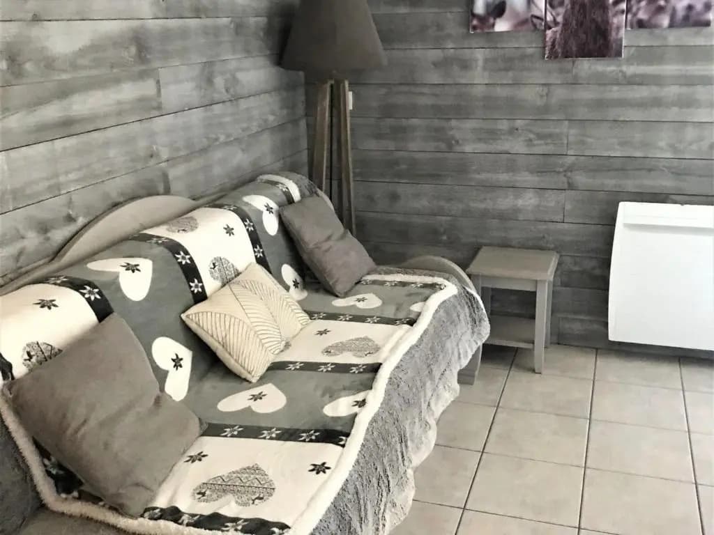 Chalet Le Dévoluy-Agnières-en-Dévoluy, 3 pièces, 7 personnes - FR-1-504-68 - Photo 4
