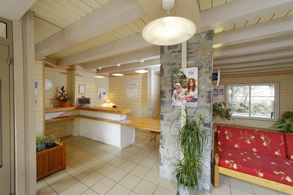 Residence Nemea Les Grands Ax - Photo 2