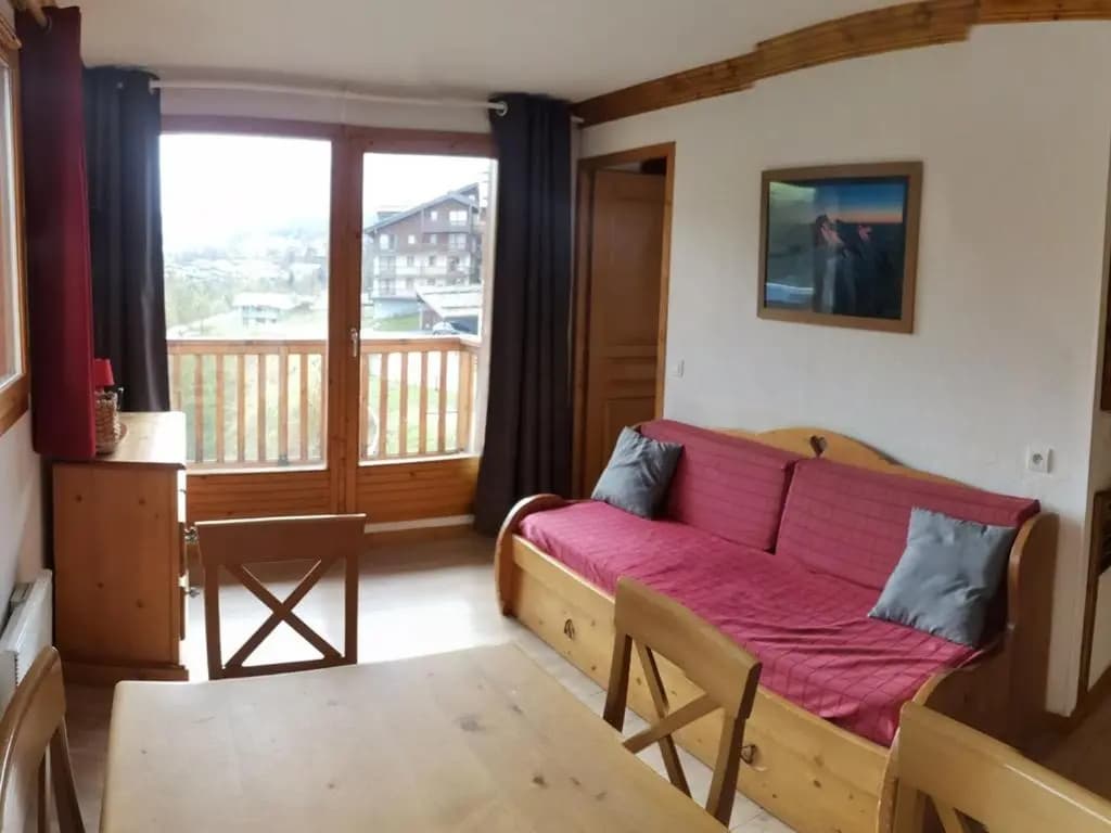 Appartement Lanslebourg-Mont-Cenis, 3 pièces, 6 personnes - FR-1-508-93 - Photo 1