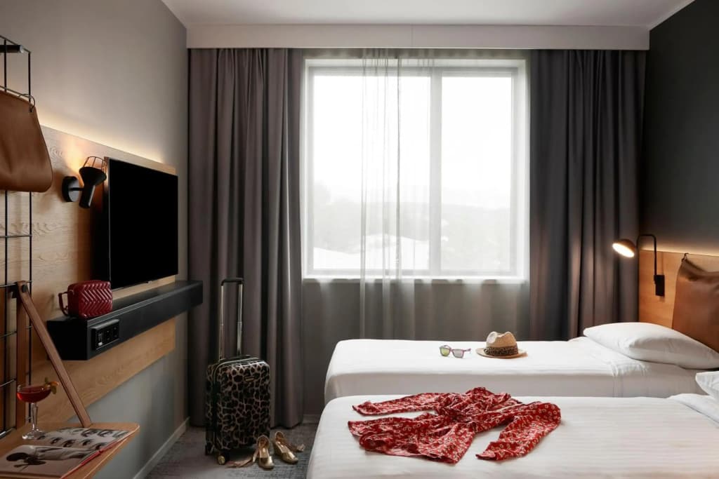 Moxy Antibes Sophia Antipolis - Photo 5