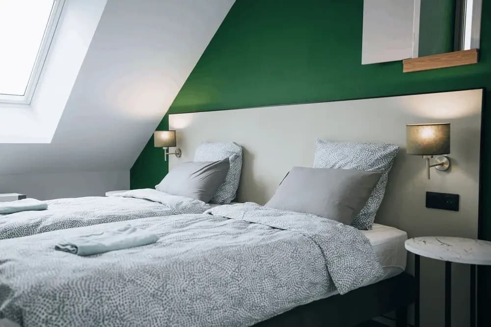 Appart h tel Saint-denis Studio 18 - Photo 2