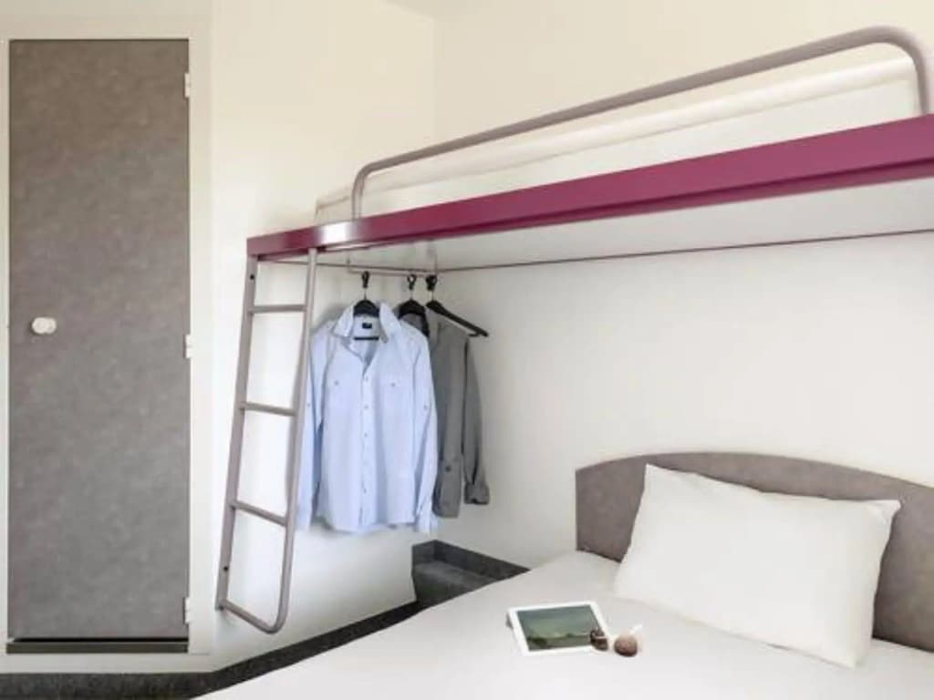 Ibis Budget Le Havre Les Docks - Photo 3