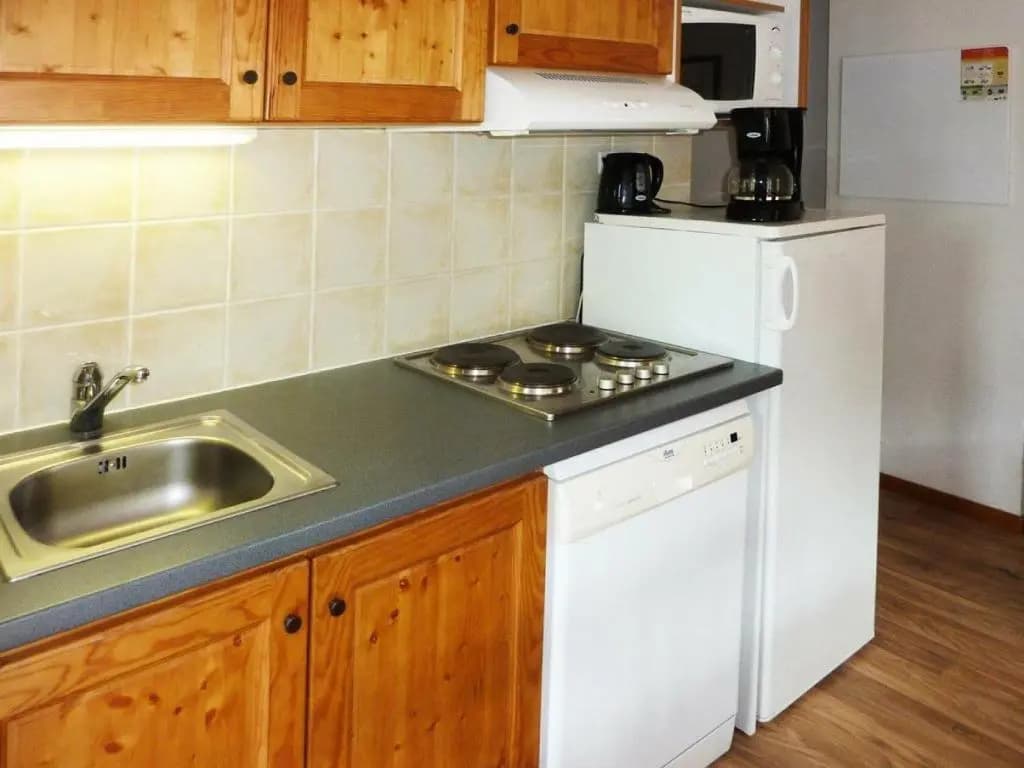 LES CHALETS DE BOIS MEAN - 2 Pièces pour 6 Personnes 704 - Photo 1