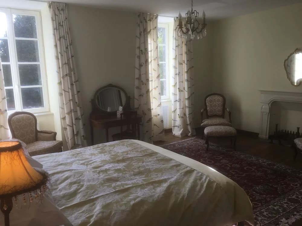 Château de la Ville Voisin - Photo 5
