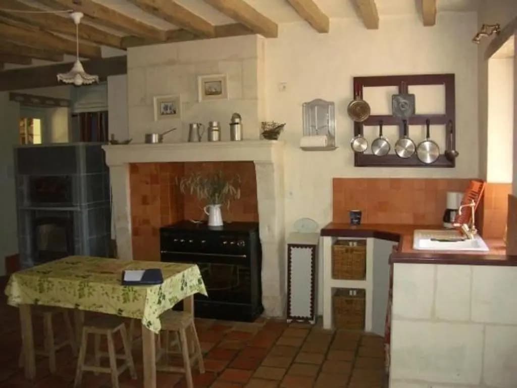 Gîte Saint-Pierre-du-Lorouër, 5 pièces, 8 personnes - FR-1-410-164 - Miniature 8