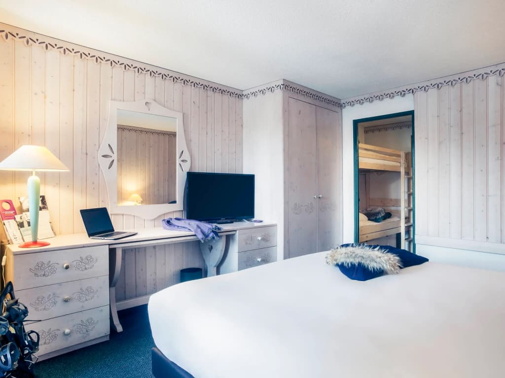 Lake Hotel Courchevel 1850 - Miniature 8