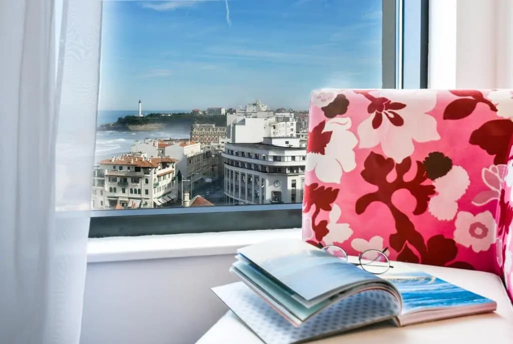 Mercure Président Biarritz Plage - Miniature 7