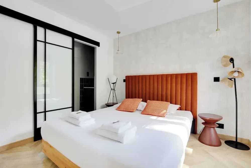 Eclectic Apartment - 2br/6p - Pl. Republique - Photo 4