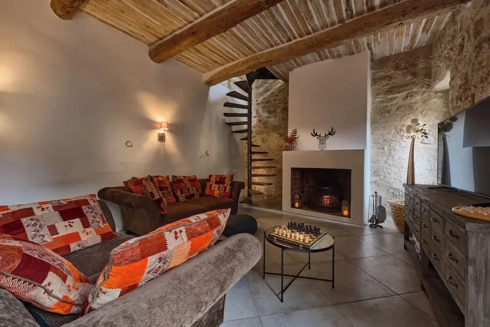 Maison Lou Roucas - Photo 5