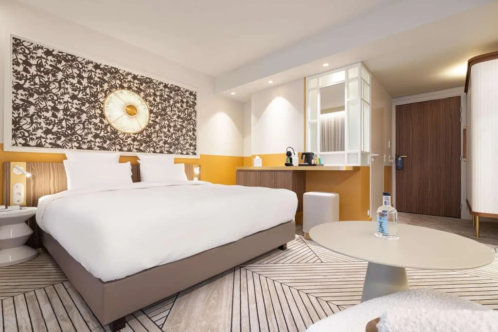 Hotel Yac Paris Clichy, A Member Of Radisson Individuals - Miniature 6