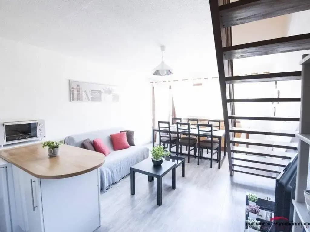 Appartement Saint-Lary-Soulan, 4 pièces, 8 personnes - FR-1-296-133 - Photo 2