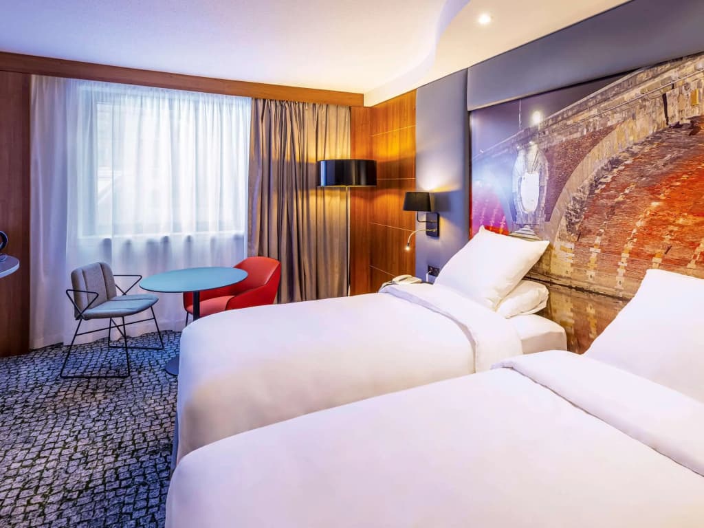 Mercure Toulouse Centre Compans Hotel - Miniature 6