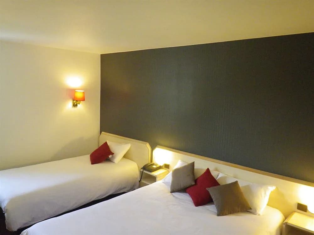 Hôtel Amys Grenoble-Voreppe - Photo 5