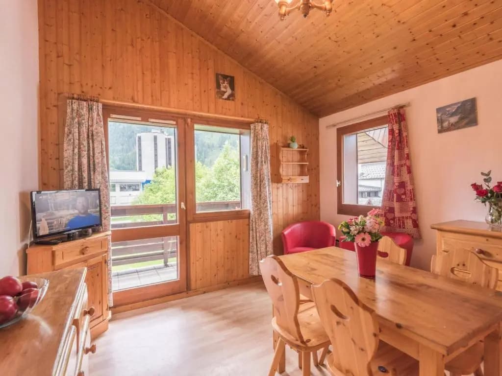 Appartement Chamonix-Mont-Blanc, 2 pièces, 4 personnes - FR-1-517-26 - Photo 4