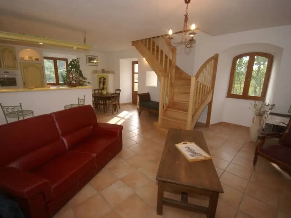 Holiday Home in Les Assions Near Bois de Paiolive - Photo 2