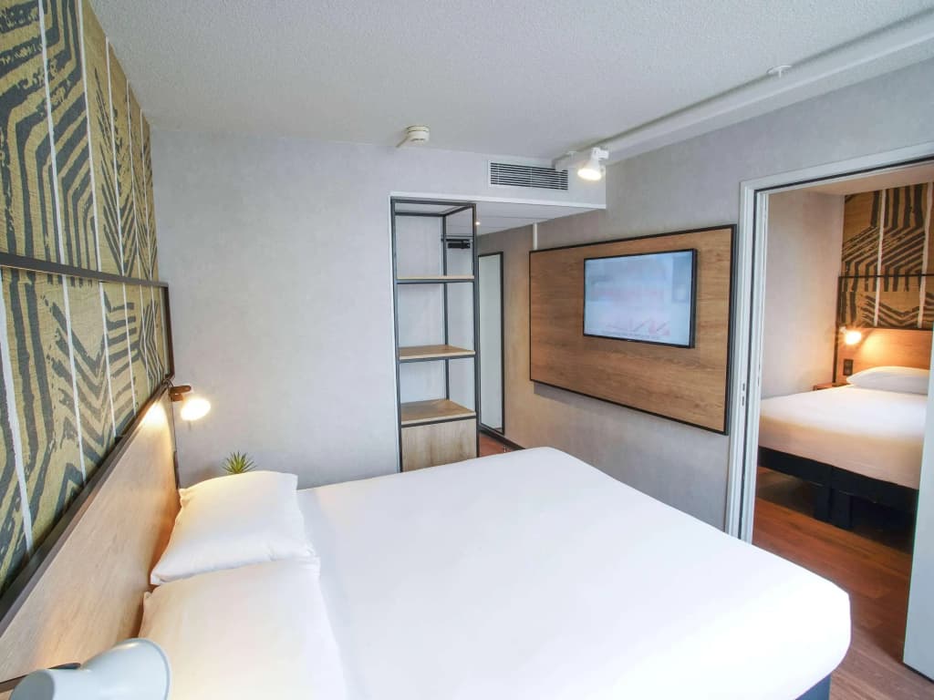 ibis Tours Centre Giraudeau - Photo 3