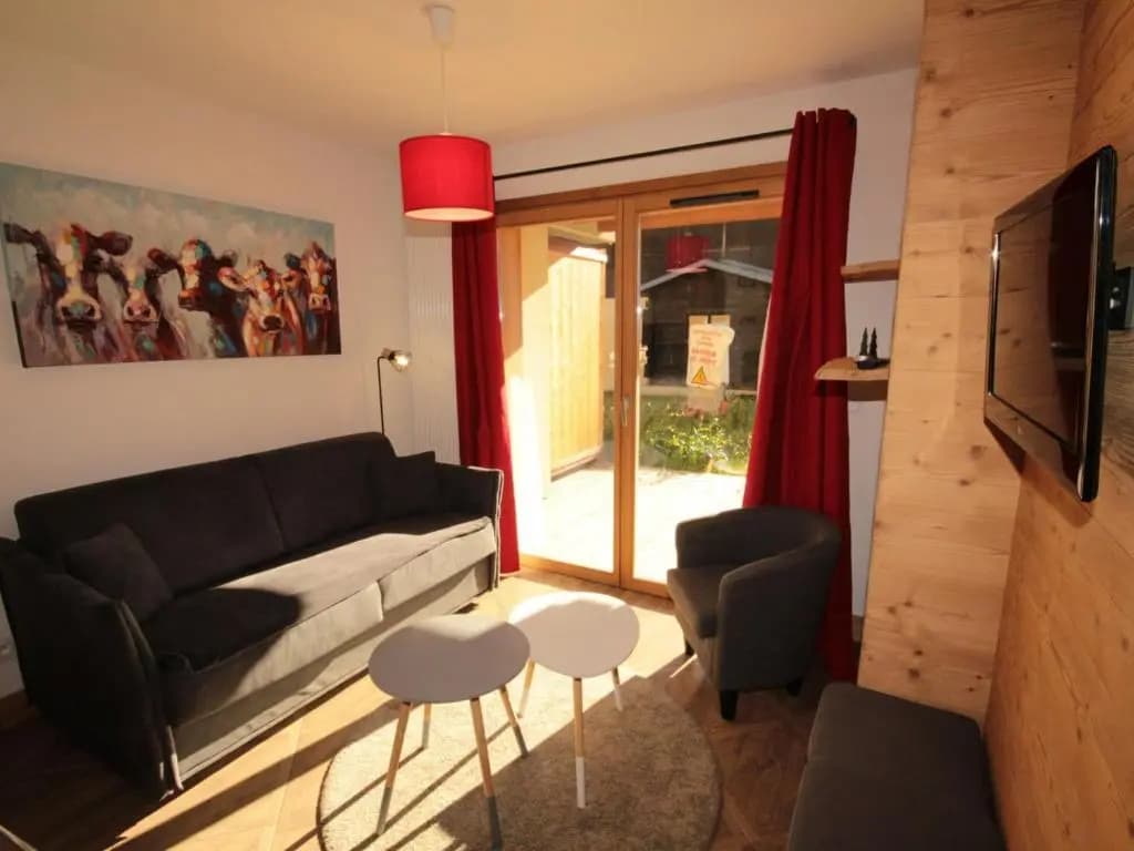 Appartement Hauteluce, 3 pièces, 6 personnes - FR-1-293-281 - Photo 4