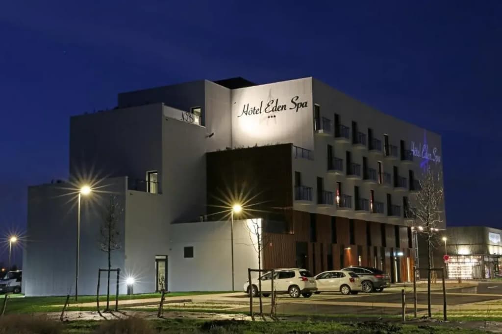 Best Western Eden Spa - Photo 1