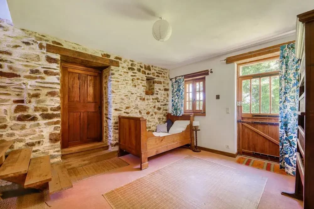 Quaint Holiday Home in Ferce - Photo 2