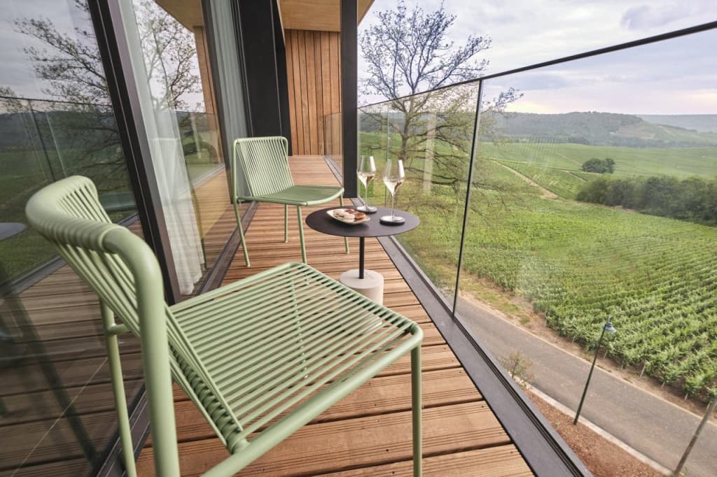 Loisium Wine & Spa Hotel Champagne - Miniature 8