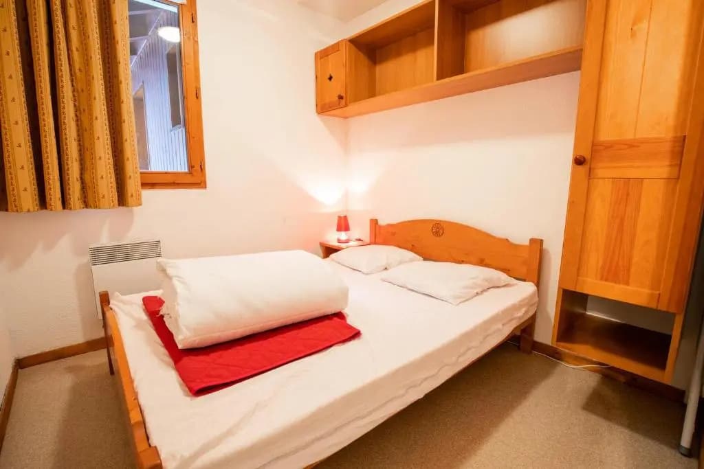 Chalet Arrondaz J - 3 Pièces pour 6 Personnes 193189 - Photo 2