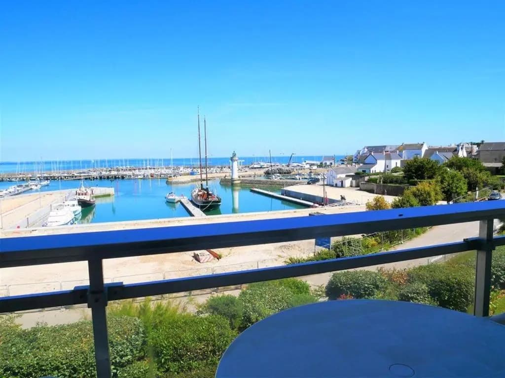 Appartement Quiberon, 1 Pièce, 2 Personnes - Fr-1-478-121 - Miniature 8