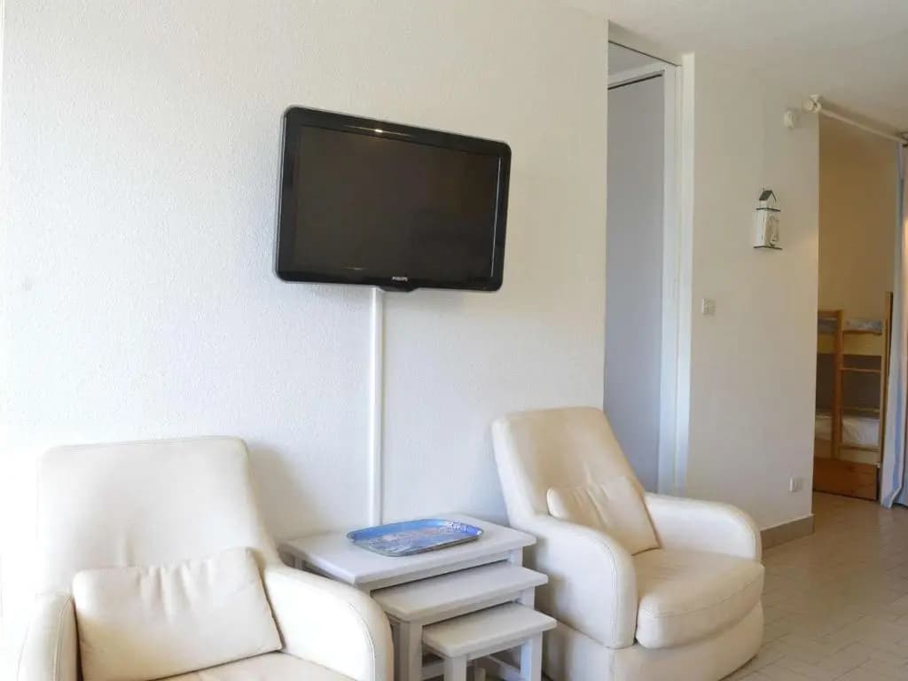 Appartement Cap d'Agde, 2 pièces, 6 personnes - FR-1-249-127 - Photo 4
