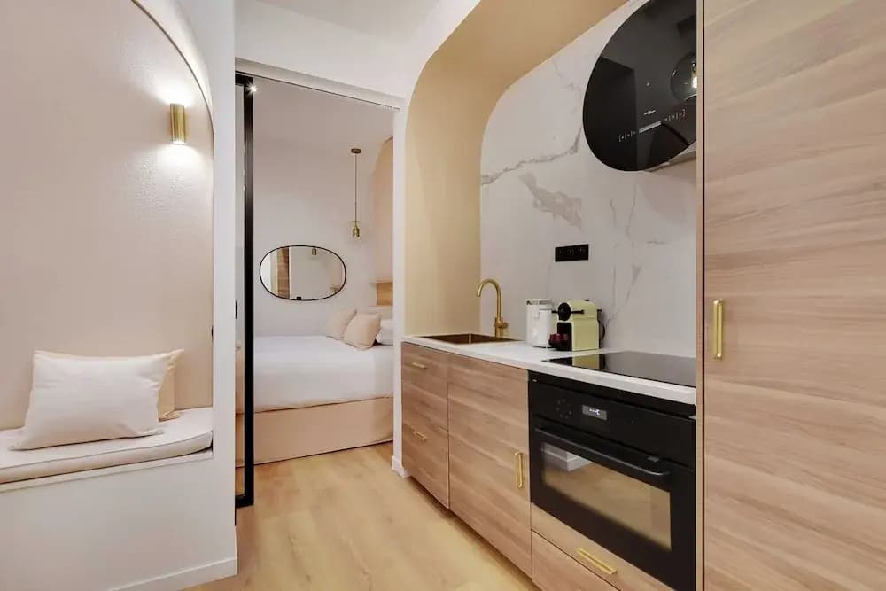Charming Apartment - 1br/4p - AC - Marais - Miniature 7