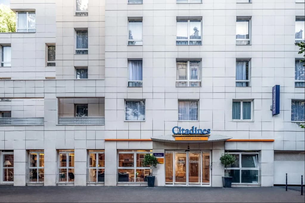 Citadines Montmartre Paris - Photo 1