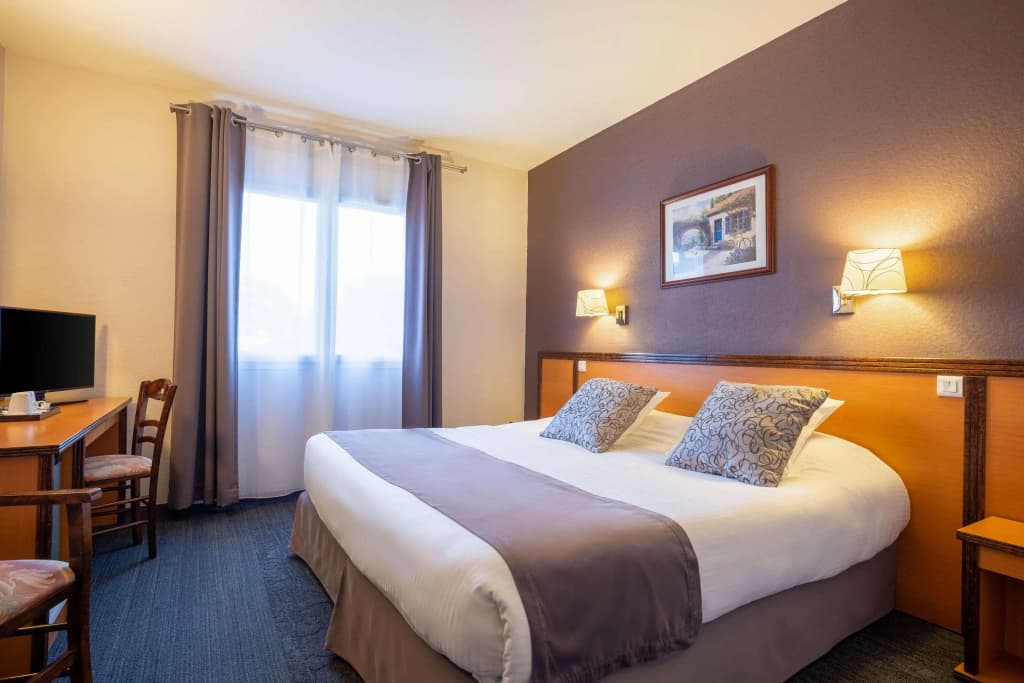The Originals City, Hotel Paray-Le-Monial - Photo 4