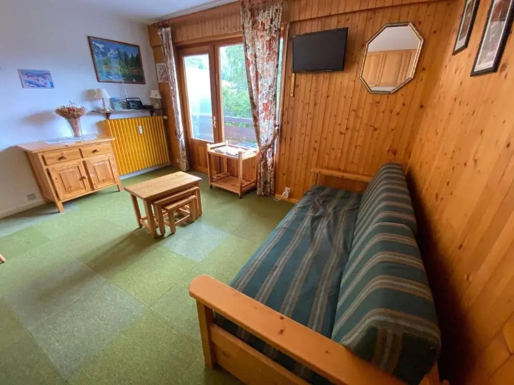 Appartement Le Grand-Bornand, 1 pièce, 4 personnes - FR-1-241-65 - Photo 4
