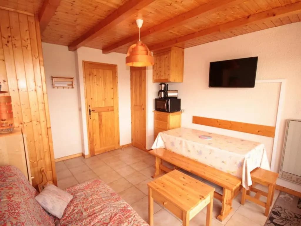 Appartement Hauteluce, 1 pièce, 4 personnes - FR-1-293-7 - Photo 3