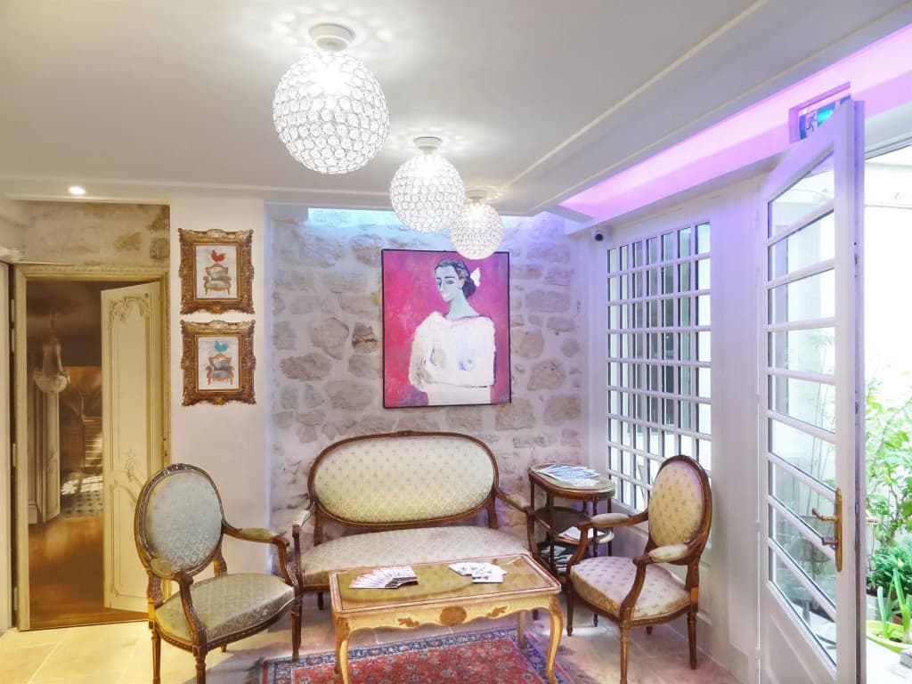 Hotel le Pavillon - Photo 2