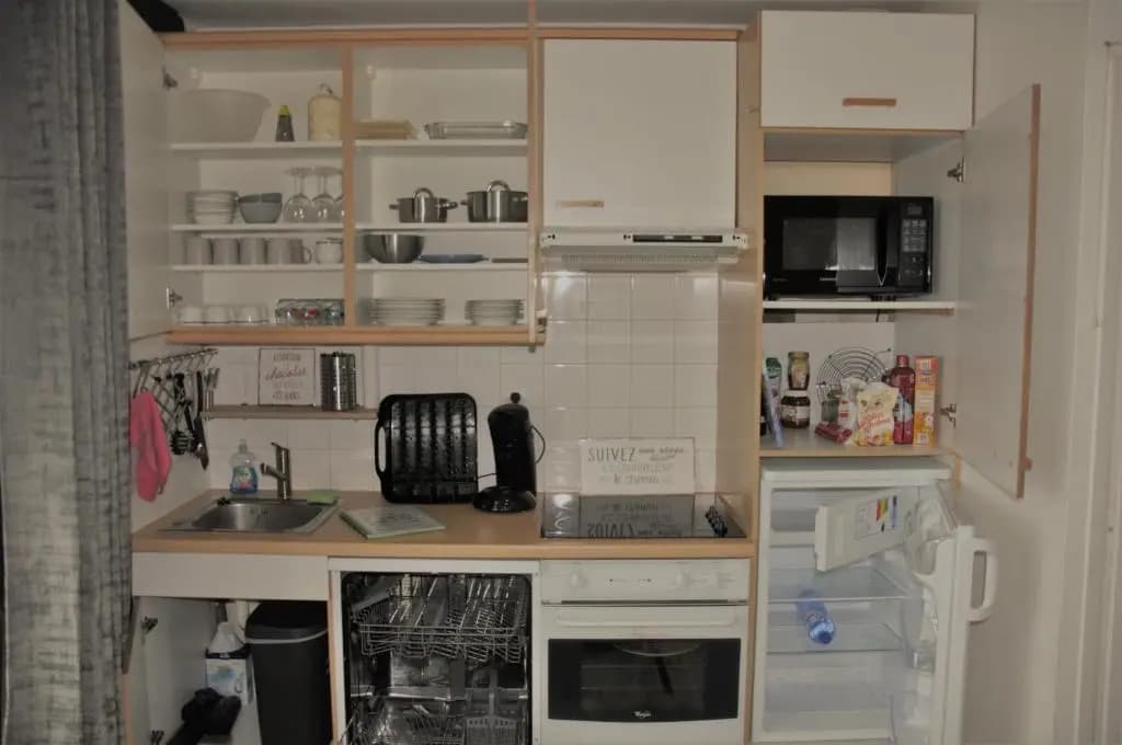 Le 246 - Duplex face à la mer pour 4 personnes, Wifi, TV full Sat, Parking - Photo 1
