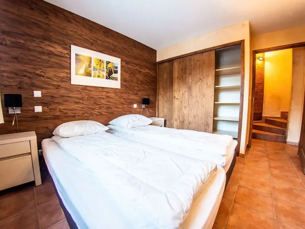 Apartment in Saint-francois-longchamp Near ski - Photo 4