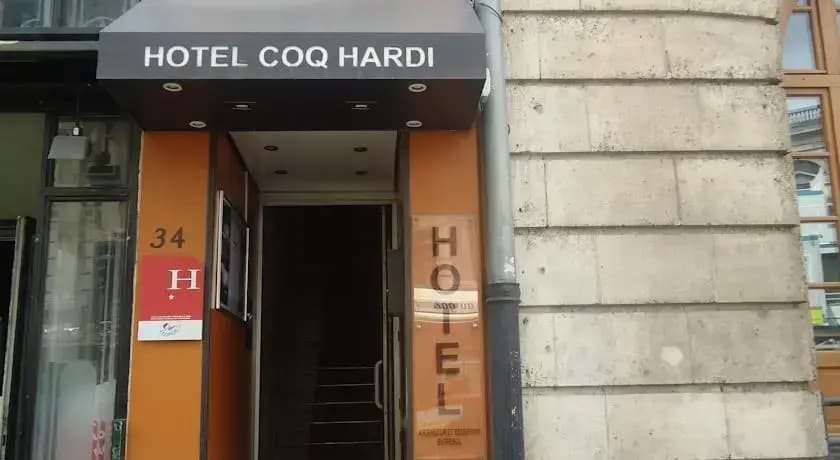 Htel Coq Hardi - Photo 1