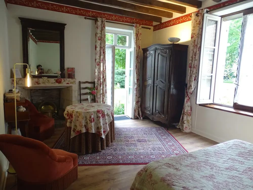 Le moulin de la Follaine - Photo 3