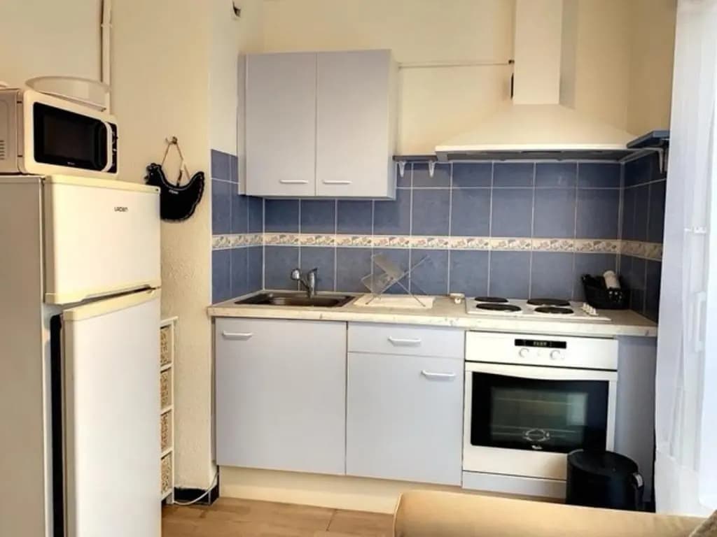 Appartement Balaruc-les-Bains, 1 pièce, 3 personnes - FR-1-503-124 - Miniature 6