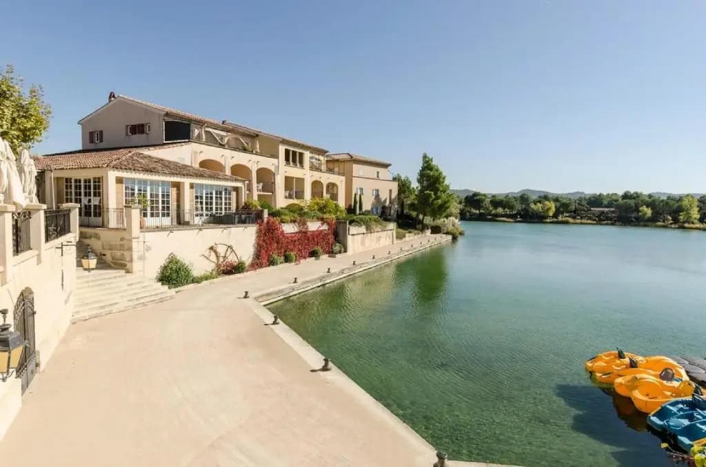Village Pont Royal en Provence - maeva Home - Maison 4 pièces 8 personnes - 694 - Photo 4
