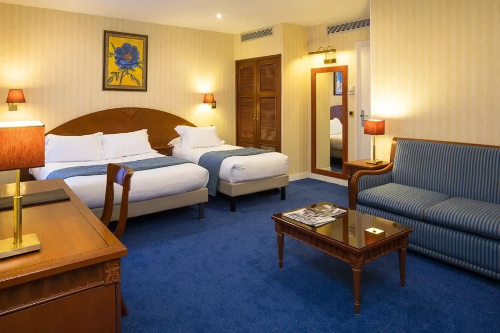 Hotel Impérial Paris - Photo 3