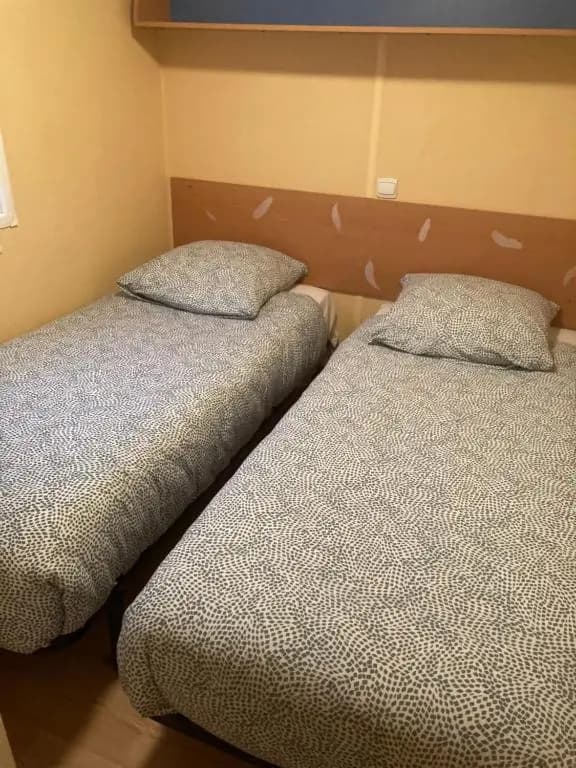 Mobil-Home 2 "Camping" - Photo 3