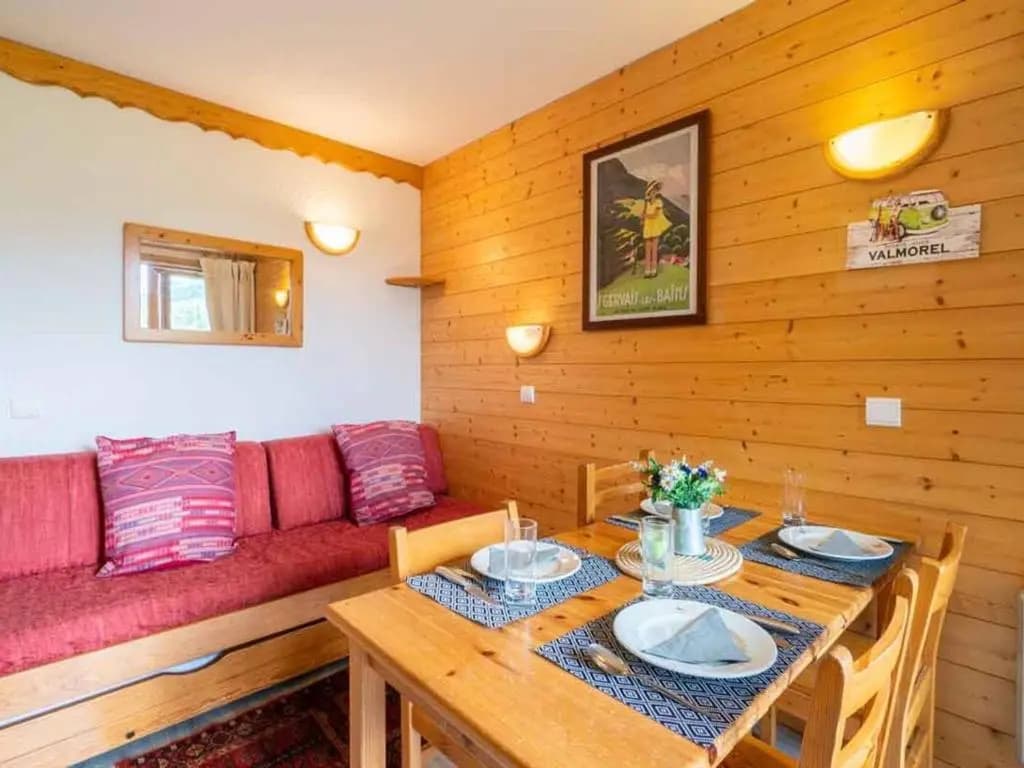 Appartement Valmorel, 2 pièces, 4 personnes - FR-1-291-850 - Photo 2
