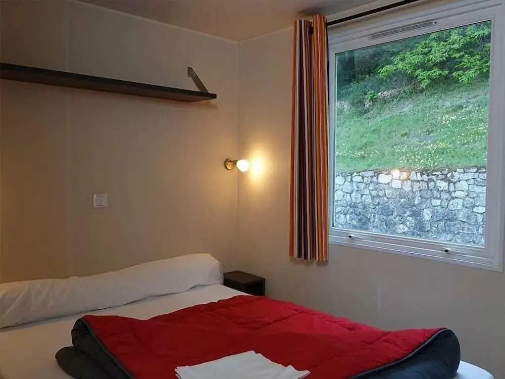 Camping Lac de Villefort - Photo 1