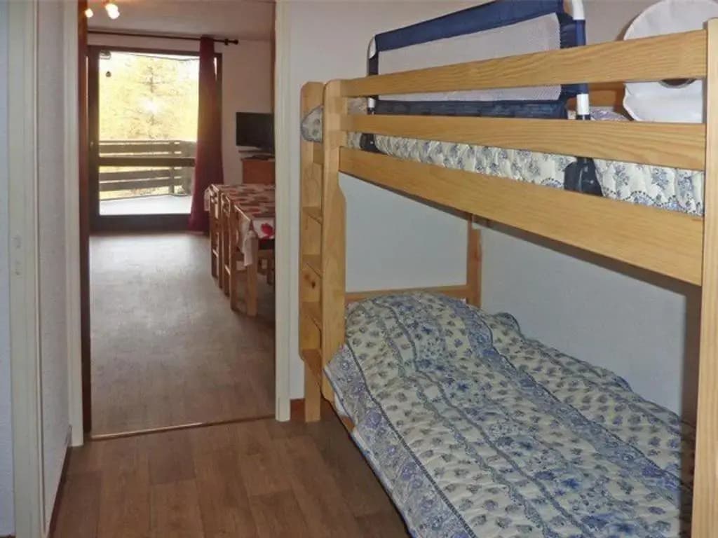 Appartement Les Orres, 1 pièce, 4 personnes - FR-1-322-389 - Photo 2