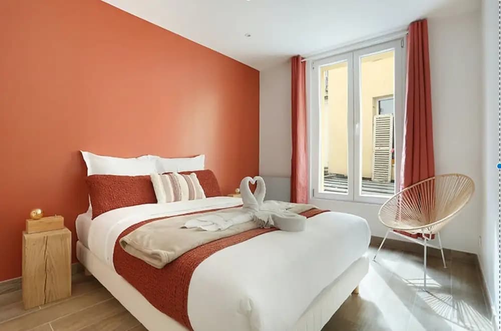 Charming Apartment - Bastille-le Marais - Miniature 6