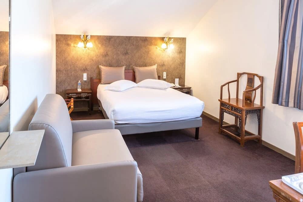 Best Western Ker Lann - Photo 3