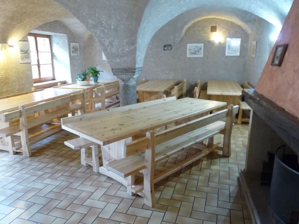 Gîte Aiguillette Du Lauzet - Miniature 8