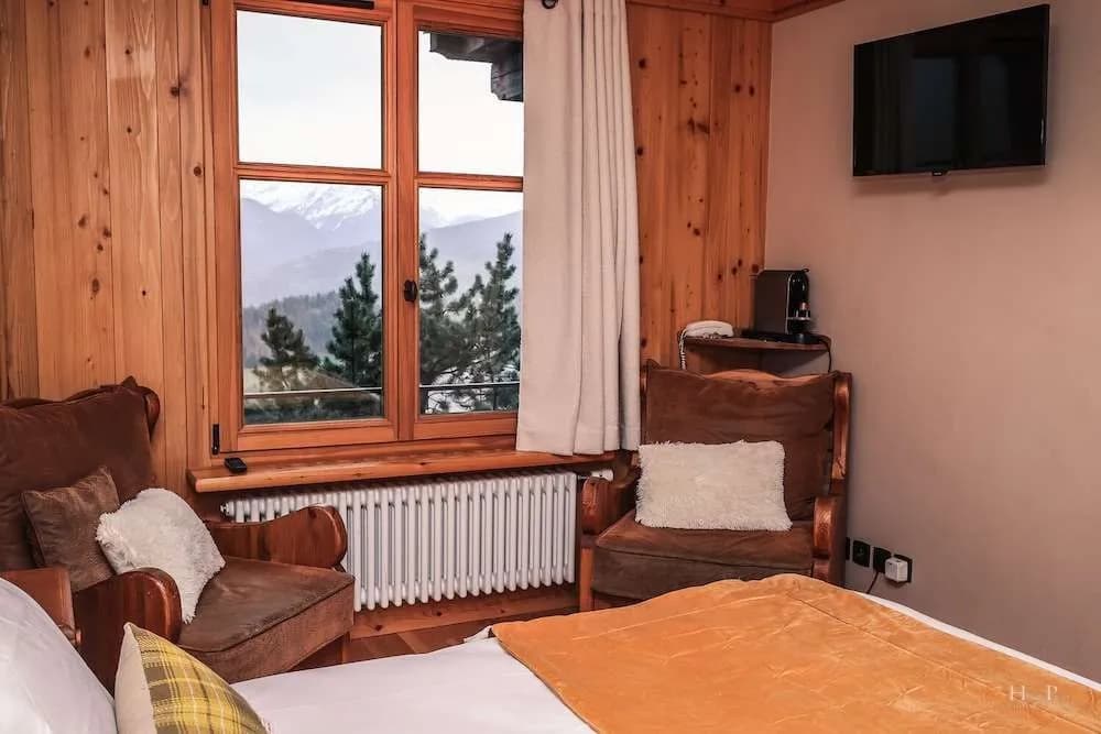 La Joubarbe au Balcon du Mont-Blanc - Photo 5