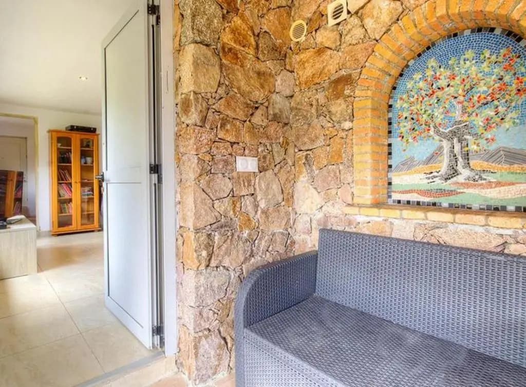 Appartement de 2 chambres avec jardin amenage et wifi a Moltifao - Miniature 7