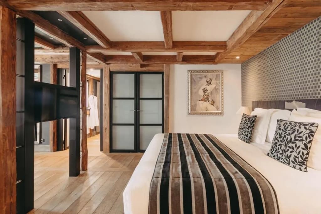 Hôtel Les Suites - Maison Bouvier - Photo 4